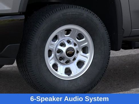 New 2026 Chevrolet Silverado 2500 W/T image 10