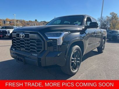 Used 2024 Toyota Tundra SR5 w/ TRD Sport Premium Package
