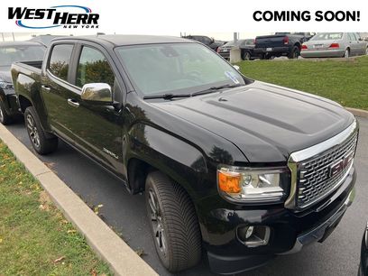 Used 2017 GMC Canyon Denali