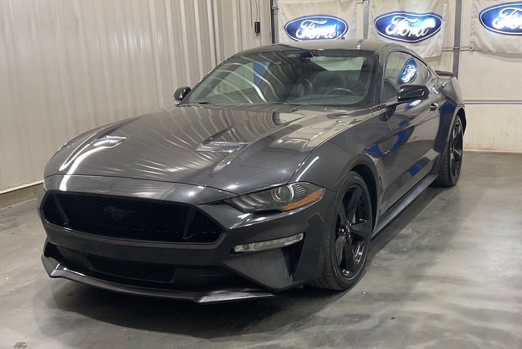 Used 2022 Ford Mustang GT Premium w/ Equipment Group 401A RWD image 5