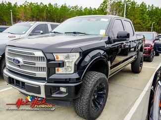 Used 2017 Ford F150 Platinum w/ Equipment Group 701A Luxury video 2