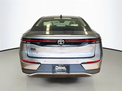 New 2026 Toyota Crown Limited