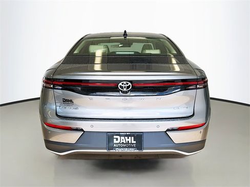 New 2026 Toyota Crown Limited image 4