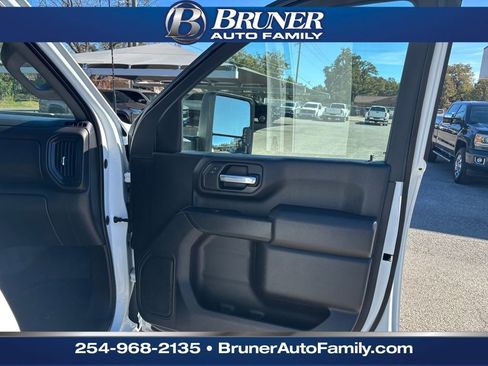 Used 2021 Chevrolet Silverado 2500 W/T w/ WT Convenience Package image 14