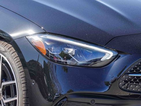 New 2026 Mercedes-Benz C 300 Sedan image 8