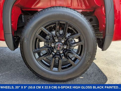 New 2026 GMC Sierra 1500 Elevation image 10