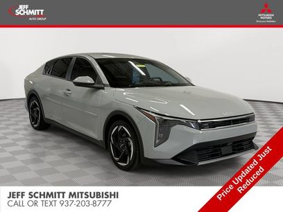 Used 2025 Kia K4 EX