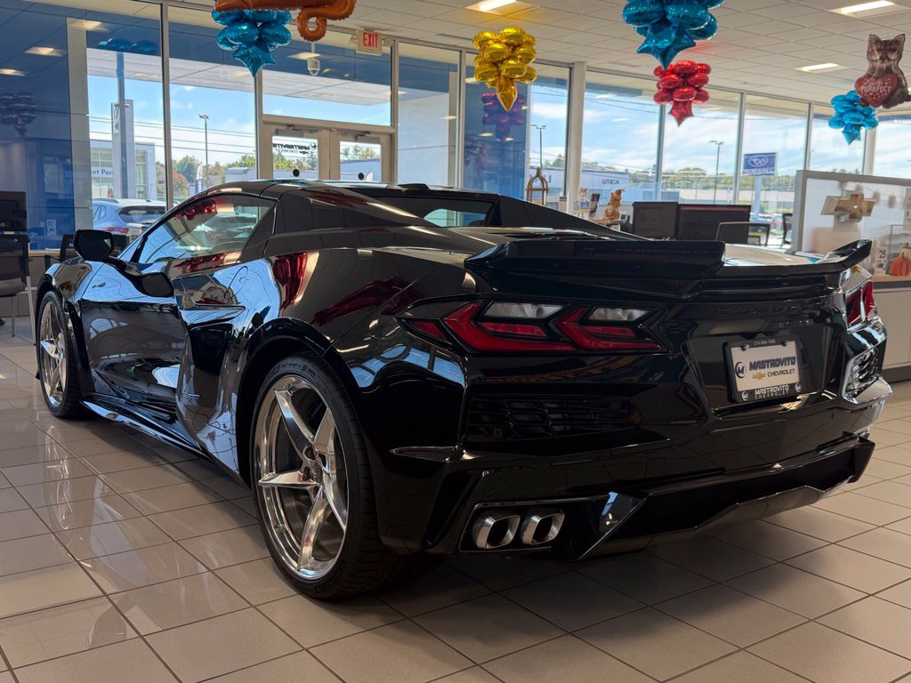New 2026 Chevrolet Corvette E-Ray w/ ZER Performance Package AWD/4WD image 10