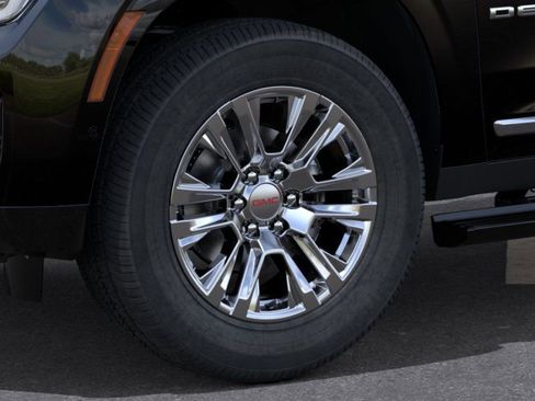 New 2026 GMC Yukon XL Denali w/ Sun & Power Step Package RWD image 9
