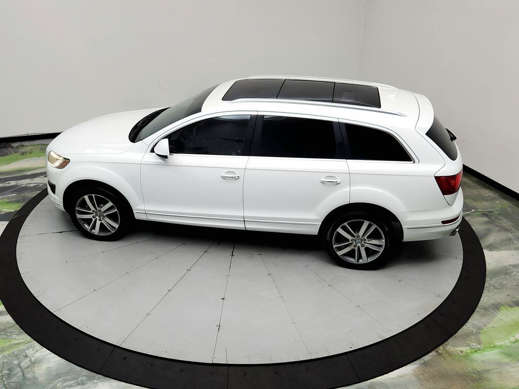Used 2014 Audi Q7 TDI Premium Plus w/ Premium Plus Package AWD/4WD image 39
