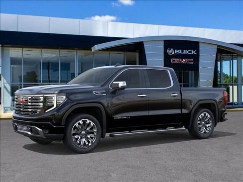 New 2026 GMC Sierra 1500 Denali AWD/4WD image 2