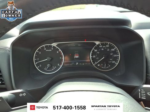 Used 2025 Nissan Rogue SV AWD/4WD image 19