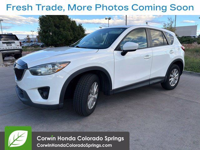 Used 2014 MAZDA CX-5 Touring FWD image 3