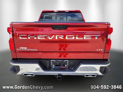 New 2025 Chevrolet Silverado 1500 LTZ w/ LTZ Convenience Package II image 4