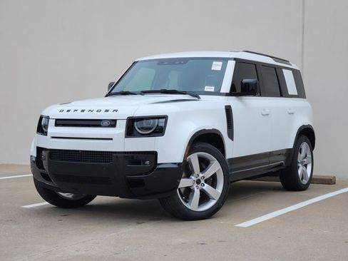 New 2026 Land Rover Defender 110 X-Dynamic SE image 1