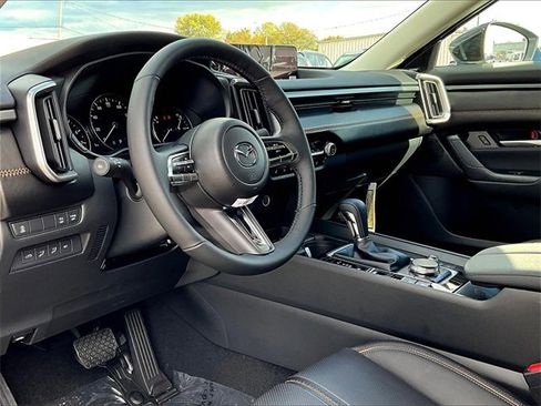 New 2025 MAZDA CX-50 AWD 2.5 Turbo w/ Accent Package image 8