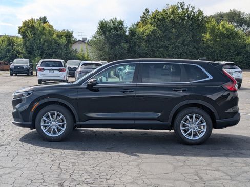 New 2026 Honda CR-V EX image 9