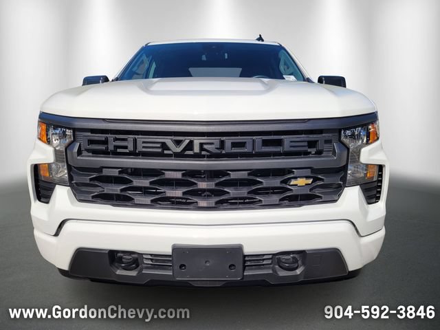 New 2025 Chevrolet Silverado 1500 Custom RWD image 11