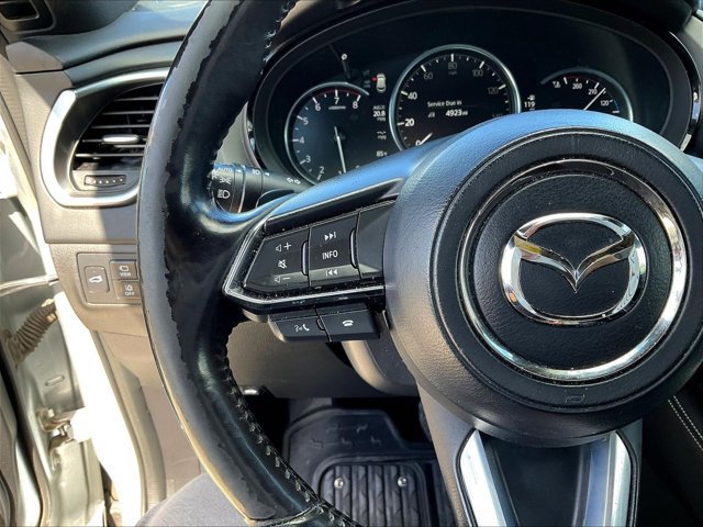 Used 2021 MAZDA CX-9 Grand Touring AWD/4WD image 16