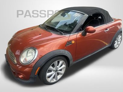 Used 2014 MINI Cooper Roadster