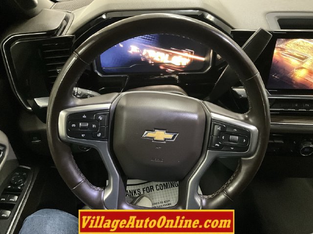 Used 2024 Chevrolet Silverado 2500 LT w/ Safety Package AWD/4WD image 19
