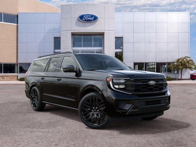 New 2027 Ford Expedition Max Platinum w/ Stealth Performance Package AWD/4WD image 4