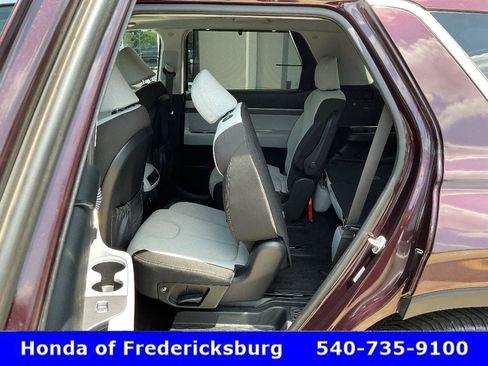 Used 2021 Hyundai Palisade SEL w/ Convenience Package FWD image 28