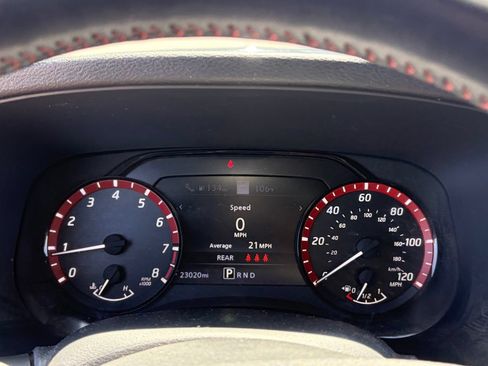 Used 2023 Nissan Frontier Pro-X w/ Pro Convenience Package RWD image 10