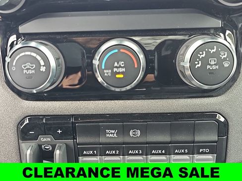 New 2025 RAM 3500 Tradesman image 19