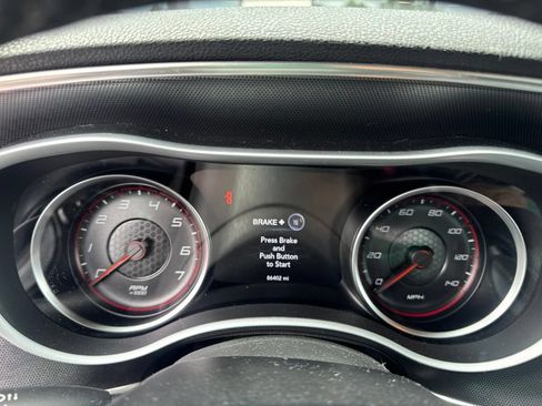 Used 2018 Dodge Charger GT AWD/4WD image 6