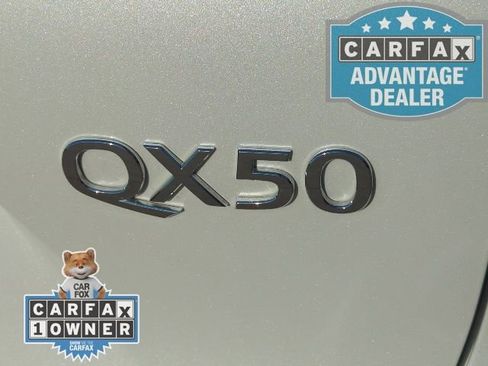 Used 2023 INFINITI QX50 Luxe image 33