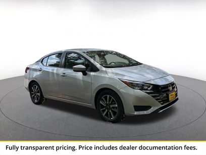 Used 2025 Nissan Versa SV