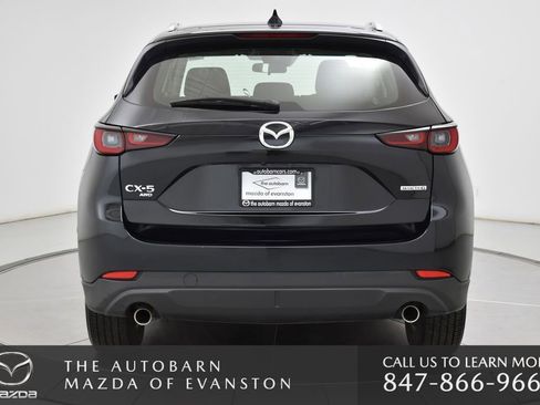 Certified 2023 MAZDA CX-5 AWD 2.5 S image 17