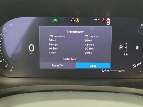 New 2026 Volvo V60 B5 Cross Country Ultra w/ Protection Package Premier image 27