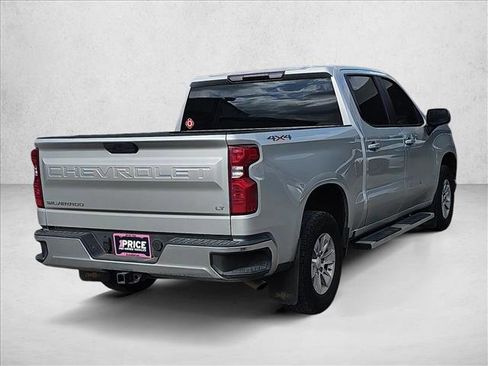 Used 2021 Chevrolet Silverado 1500 LT w/ Bed Protection Package image 5