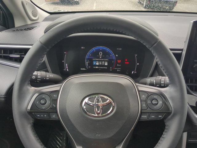 Certified 2023 Toyota Corolla Cross XLE w/ Convenience Package FWD image 30