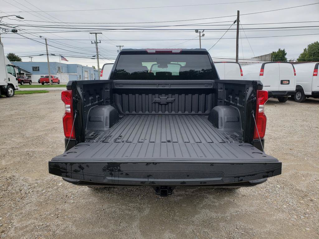 New 2026 Chevrolet Silverado 1500 RST w/ RST Select Package AWD/4WD image 10