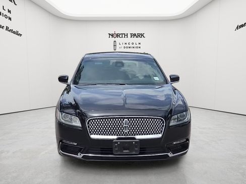 Used 2020 Lincoln Continental w/ Convenience Package FWD image 8