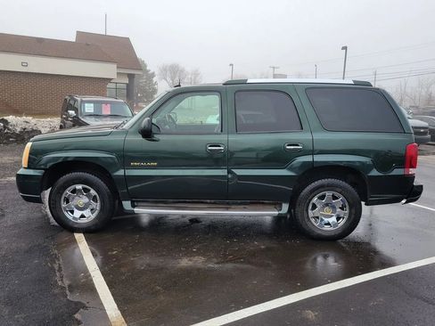Used 2003 Cadillac Escalade AWD image 7