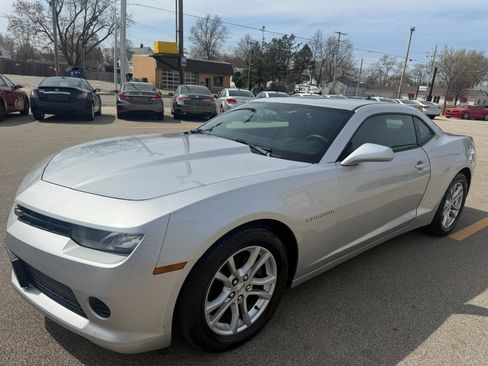 Used 2014 Chevrolet Camaro LS image 4