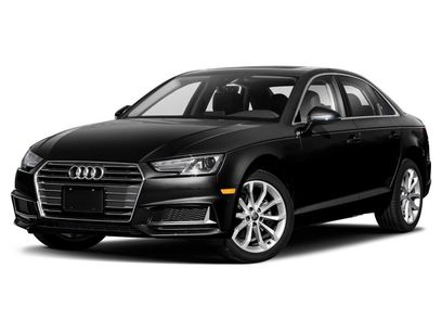 Used 2019 Audi A4 2.0T Premium