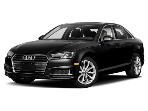 Used 2019 Audi A4 2.0T Premium FWD image 1