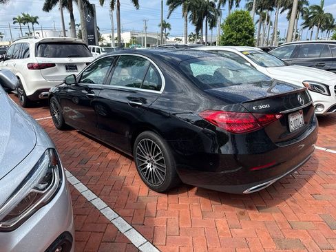 Used 2023 Mercedes-Benz C 300 Sedan image 6