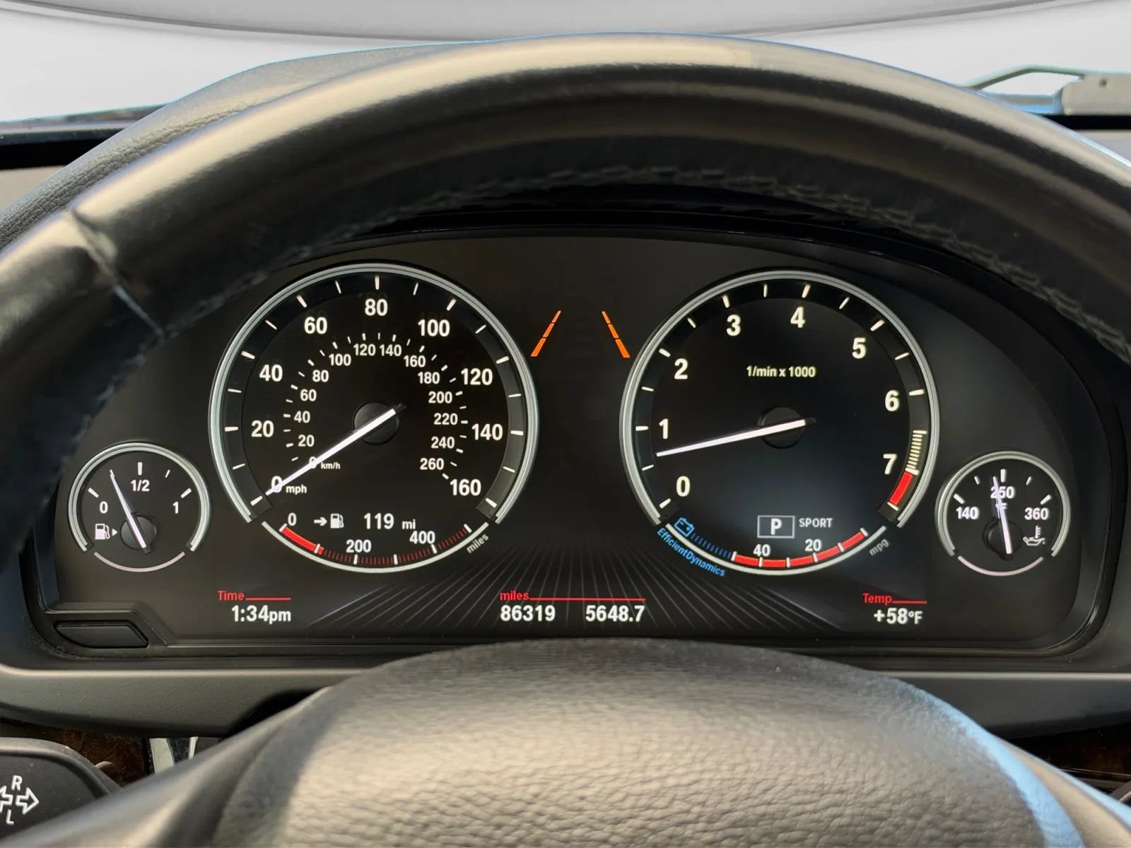 Used 2015 BMW X5 xDrive35i AWD/4WD image 29