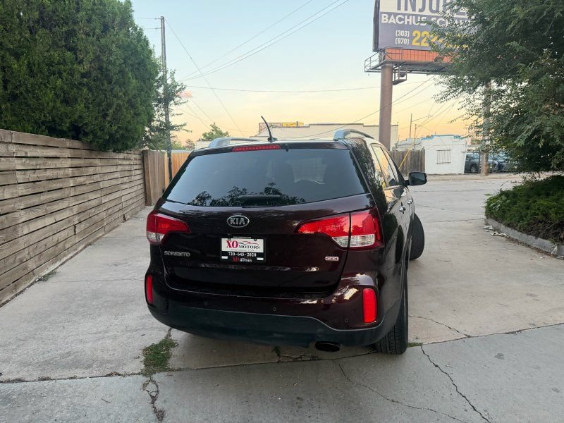 Used 2015 Kia Sorento LX FWD image 5