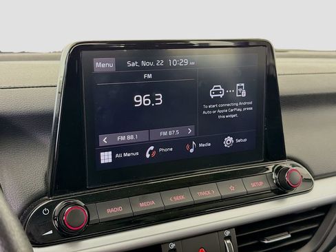 Used 2024 Kia Forte LXS image 12