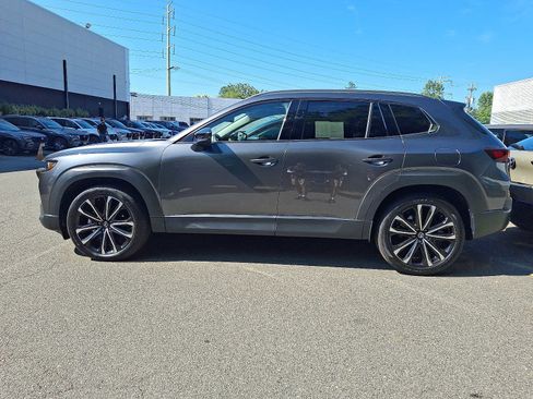 Certified 2025 MAZDA CX-50 AWD 2.5 S w/ Weather Package image 7