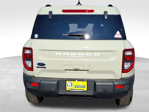 New 2025 Ford Bronco Sport Big Bend w/ Convenience Package AWD/4WD image 6