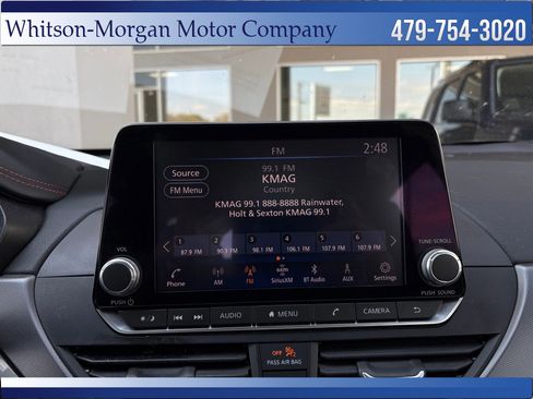 Used 2024 Nissan Altima 2.5 SR image 22