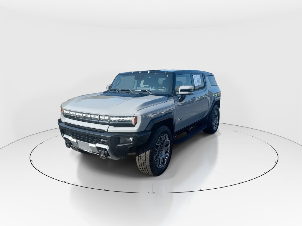 Used 2025 GMC Hummer EV 3X AWD/4WD image 4